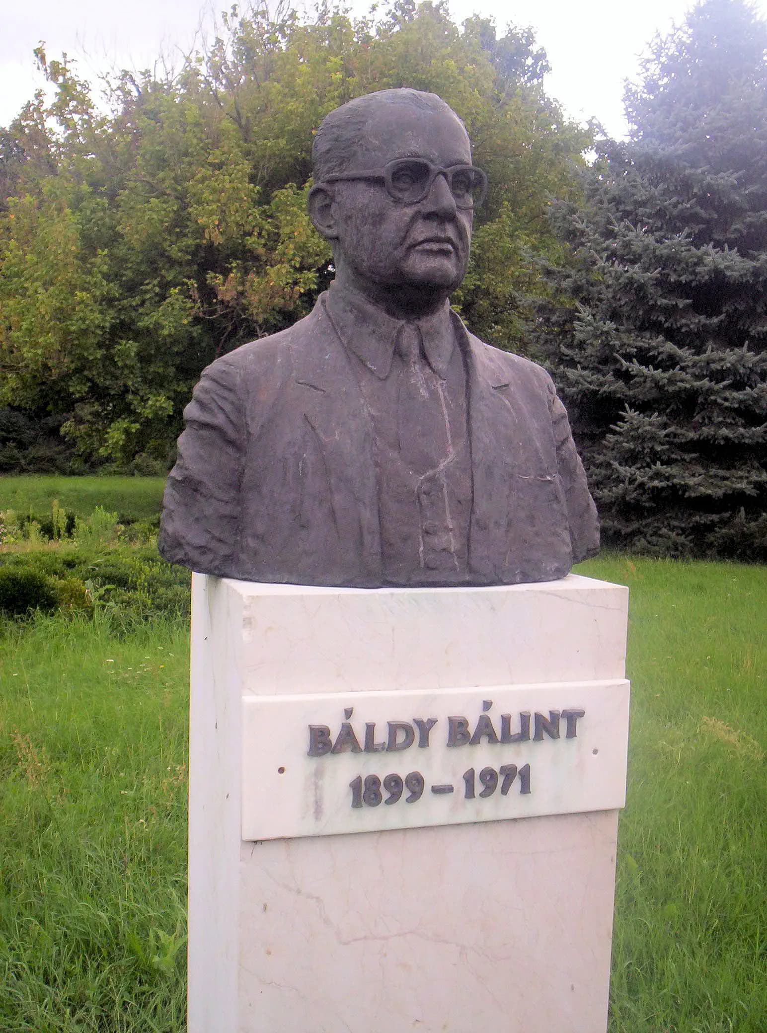 Bálint Báldy