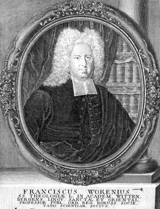 Franz Woken