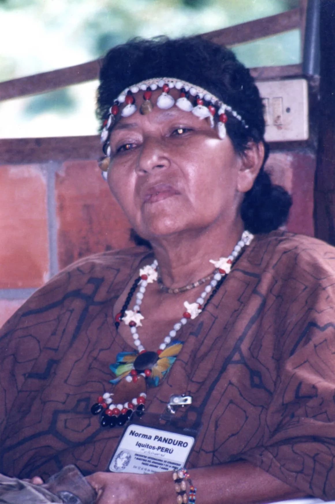 Norma Panduro Navarro
