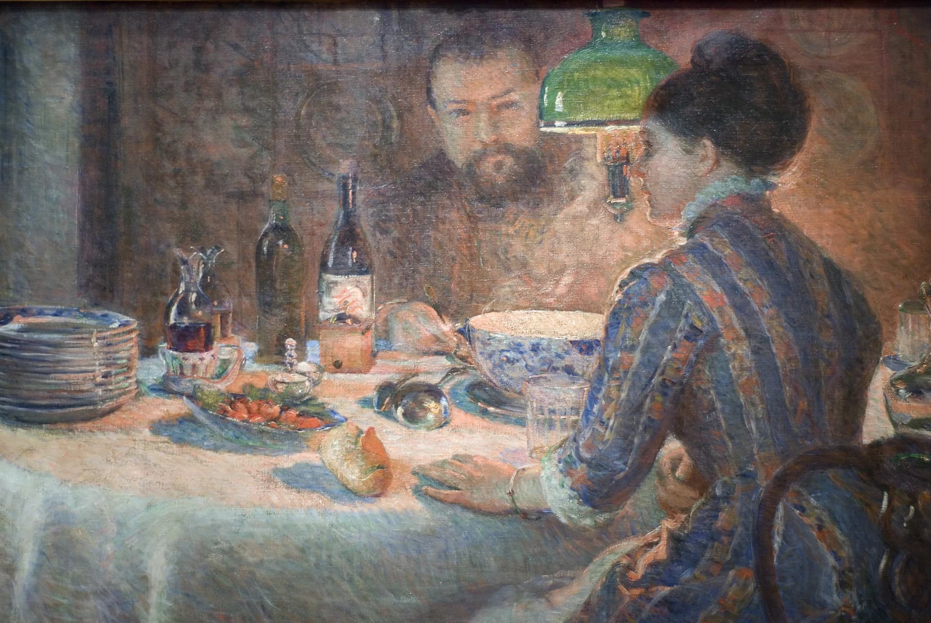 Marie-Louise Adélaïde-Eugénie Lescouezec