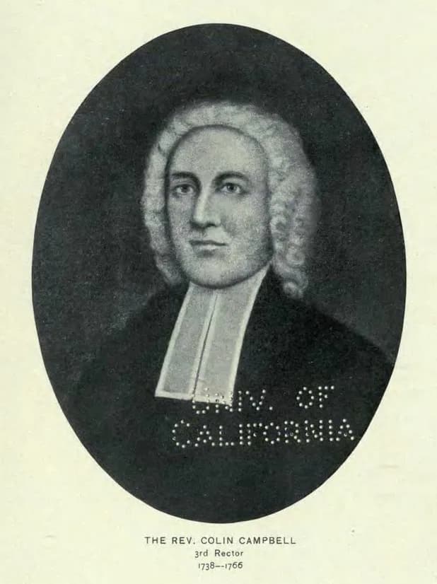Colin Campbell
