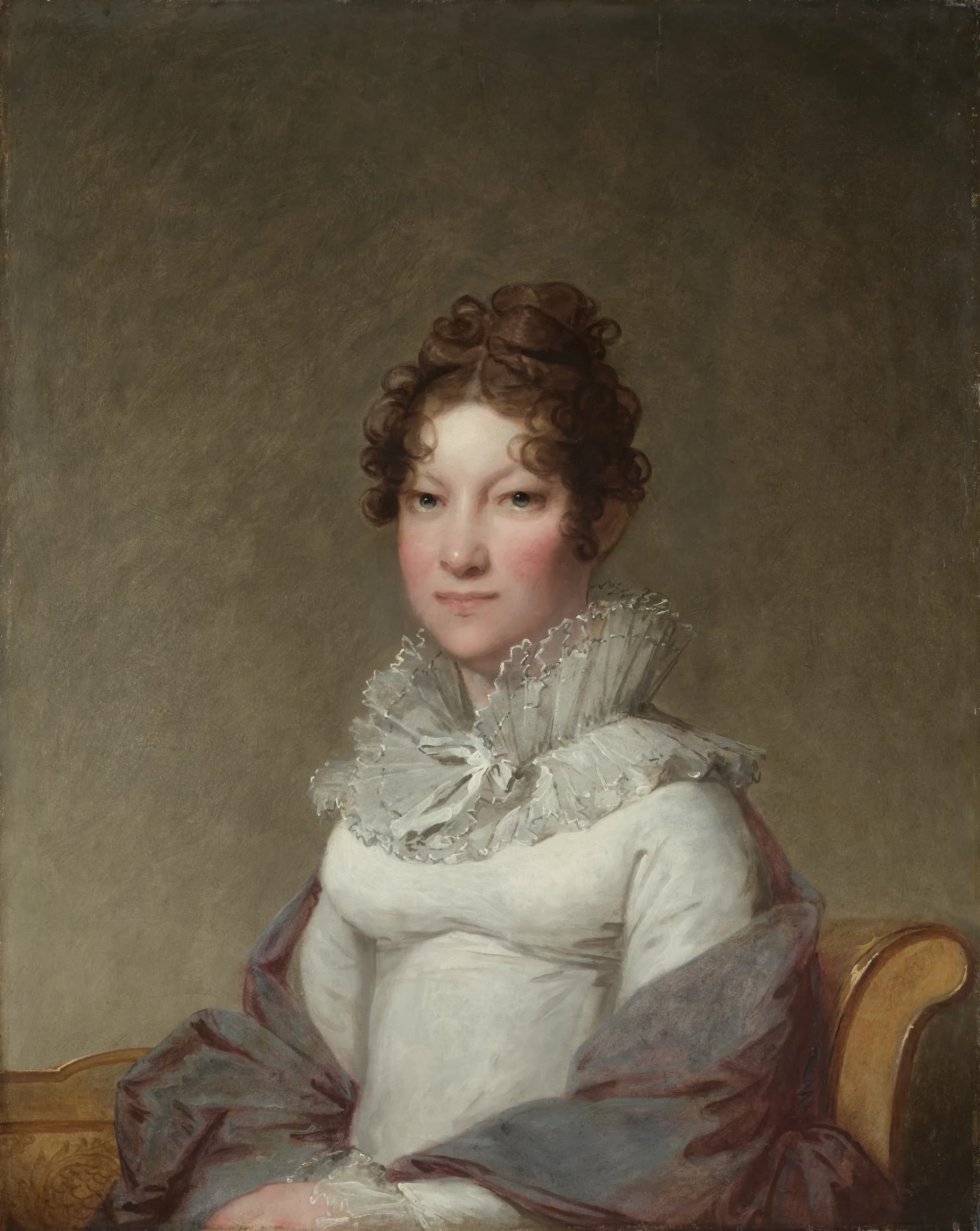 Mary Martha Campbell Stuart