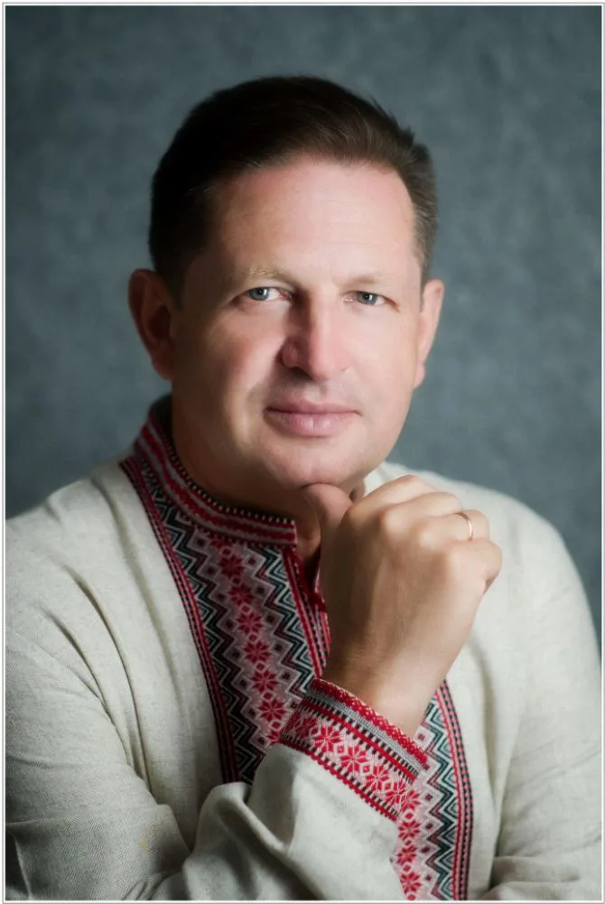 Oleksandr Berestianyi
