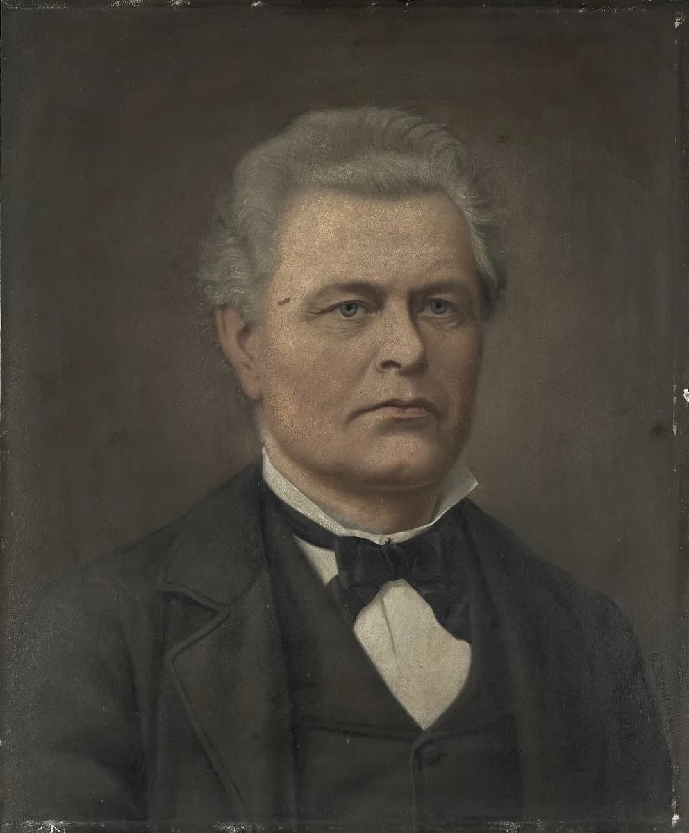 Ole Johan Bucher