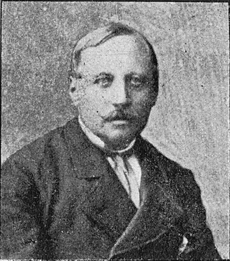 Frans Theodor Lindstrand