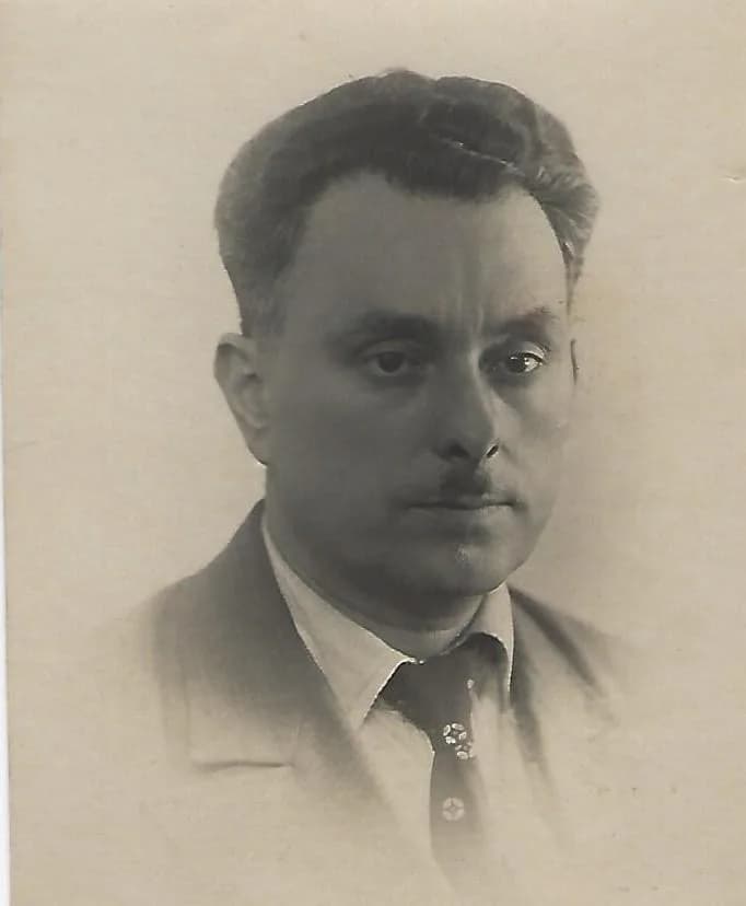 Moisey Efimovich Bergholts