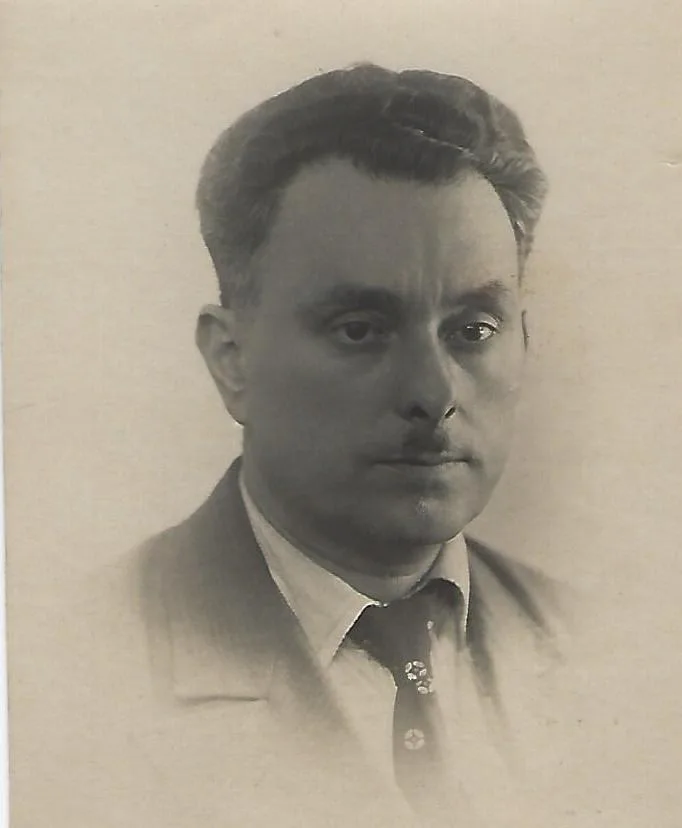 Moisey Efimovich Bergholts