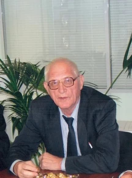 Yuri Alekseevich Ershov