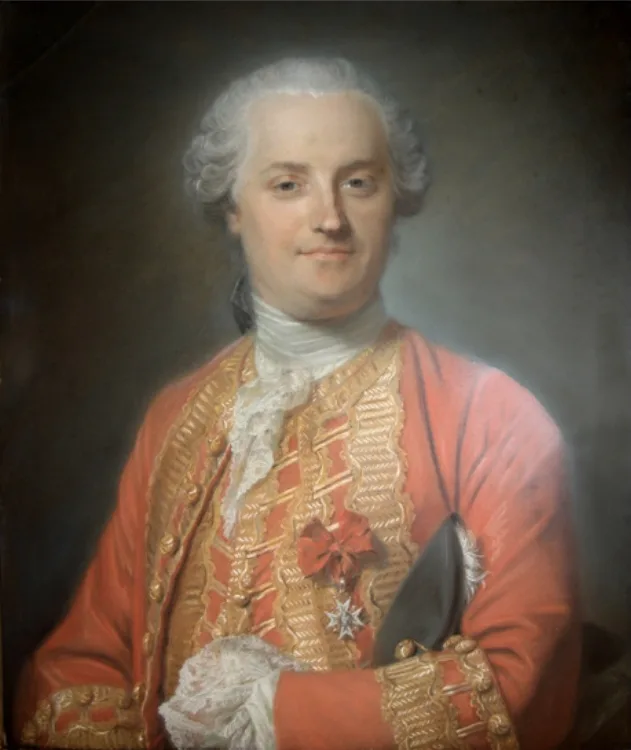 Marc-René de Montalembert