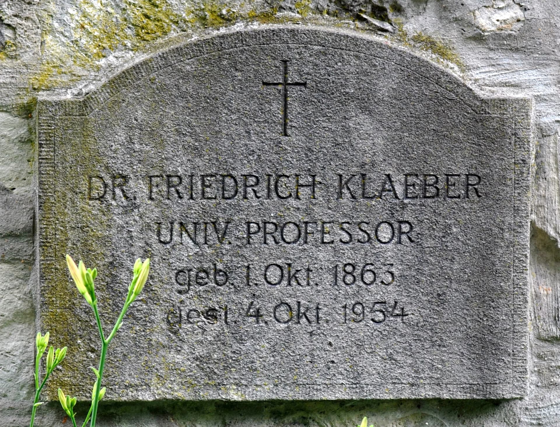 Friedrich Klaeber