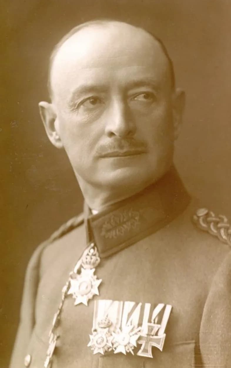 Bodo Senfft von Pilsach