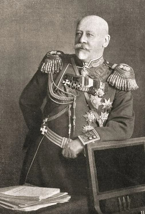 Wladimir Alexandrowitsch Suchomlinow