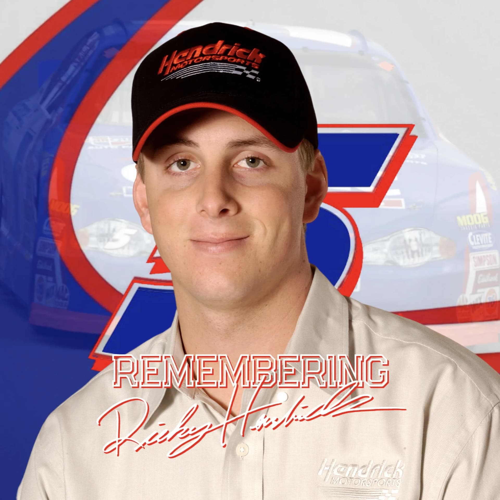 Ricky Hendrick