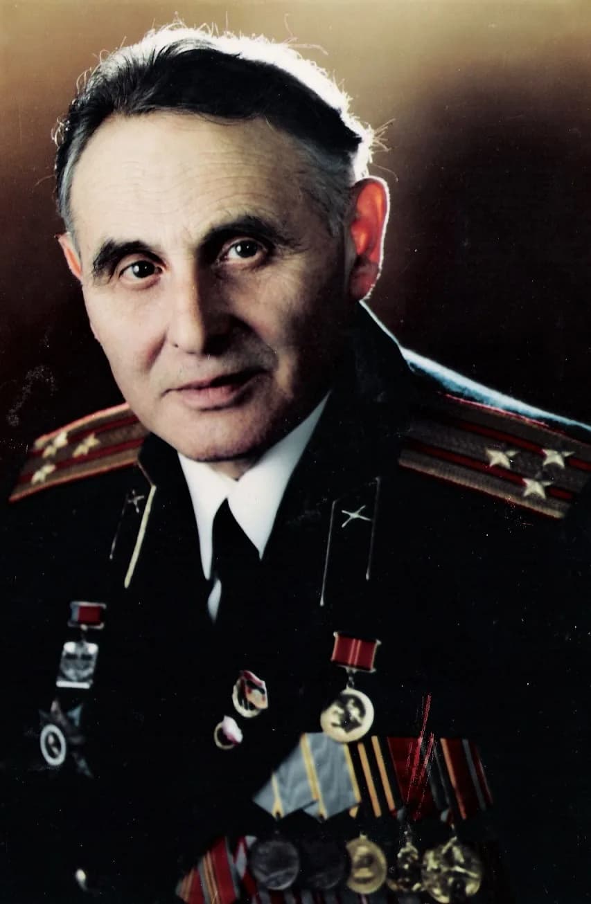 Vladimir Semyonovich Andrianov