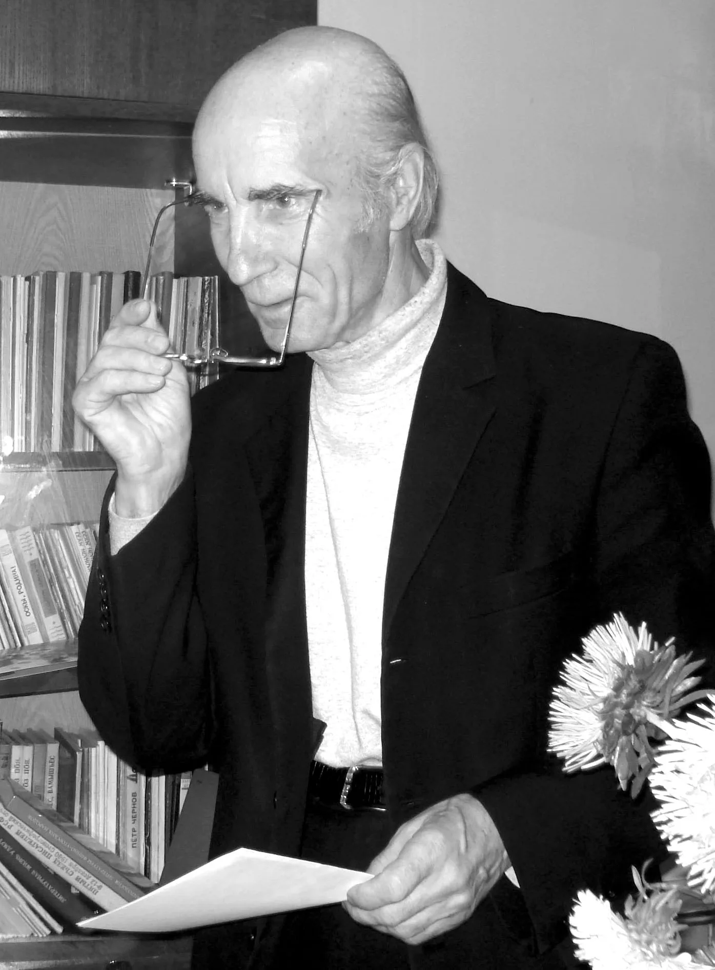 Vasily Nikolaevich Glushkov