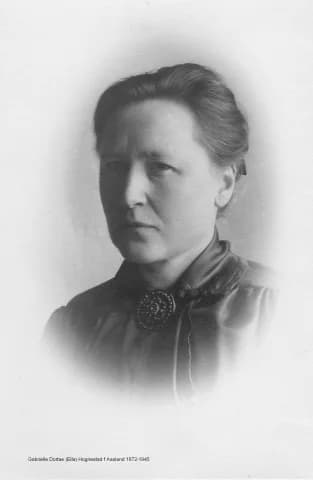 Gabrielle Dorthea Aasland