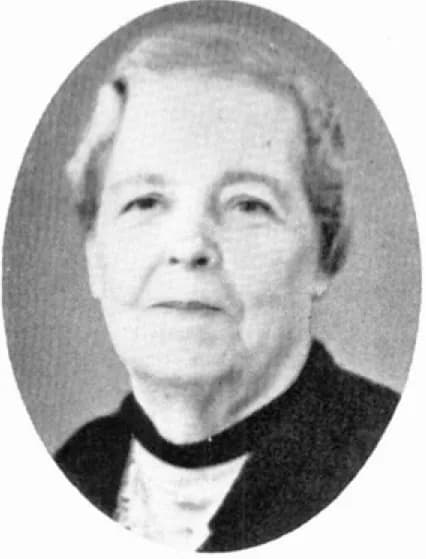 Elisabeth Carolina Gustava Mannerskantz