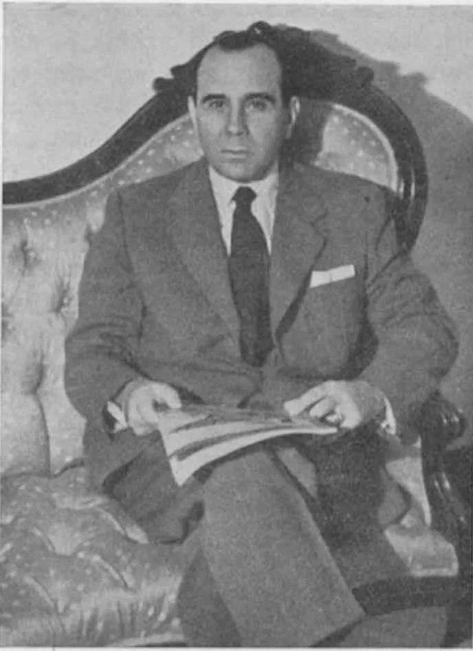 José Luis Fernández de Castillejo Jiménez