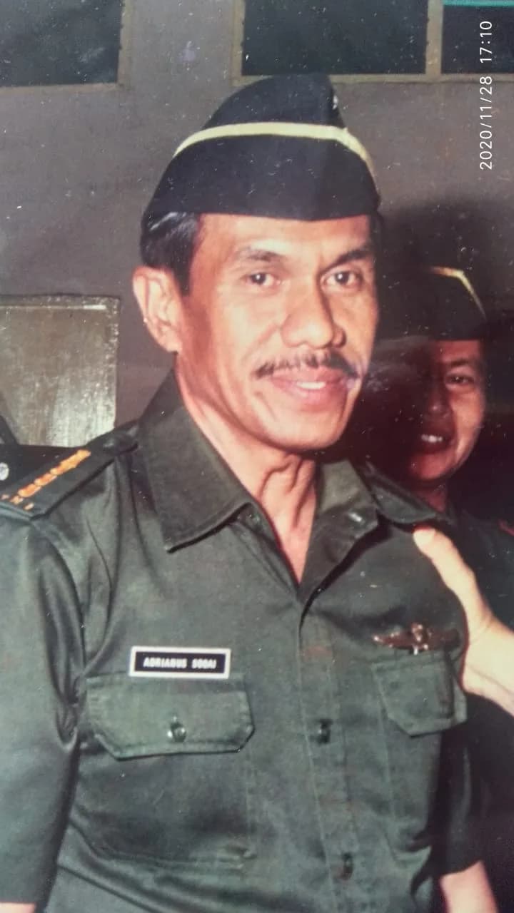 Adrianus Sooai