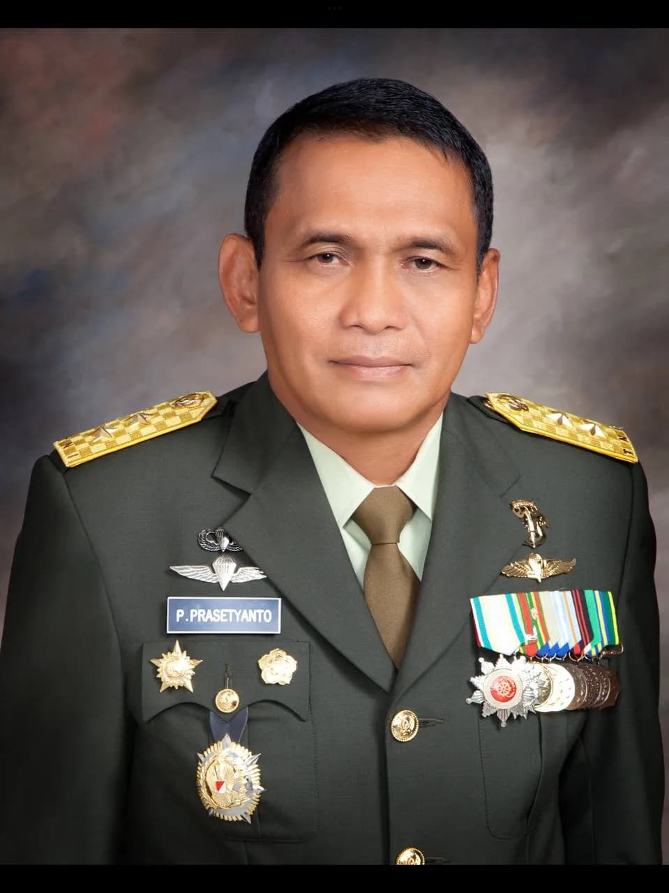 Prawiro Prasetyanto