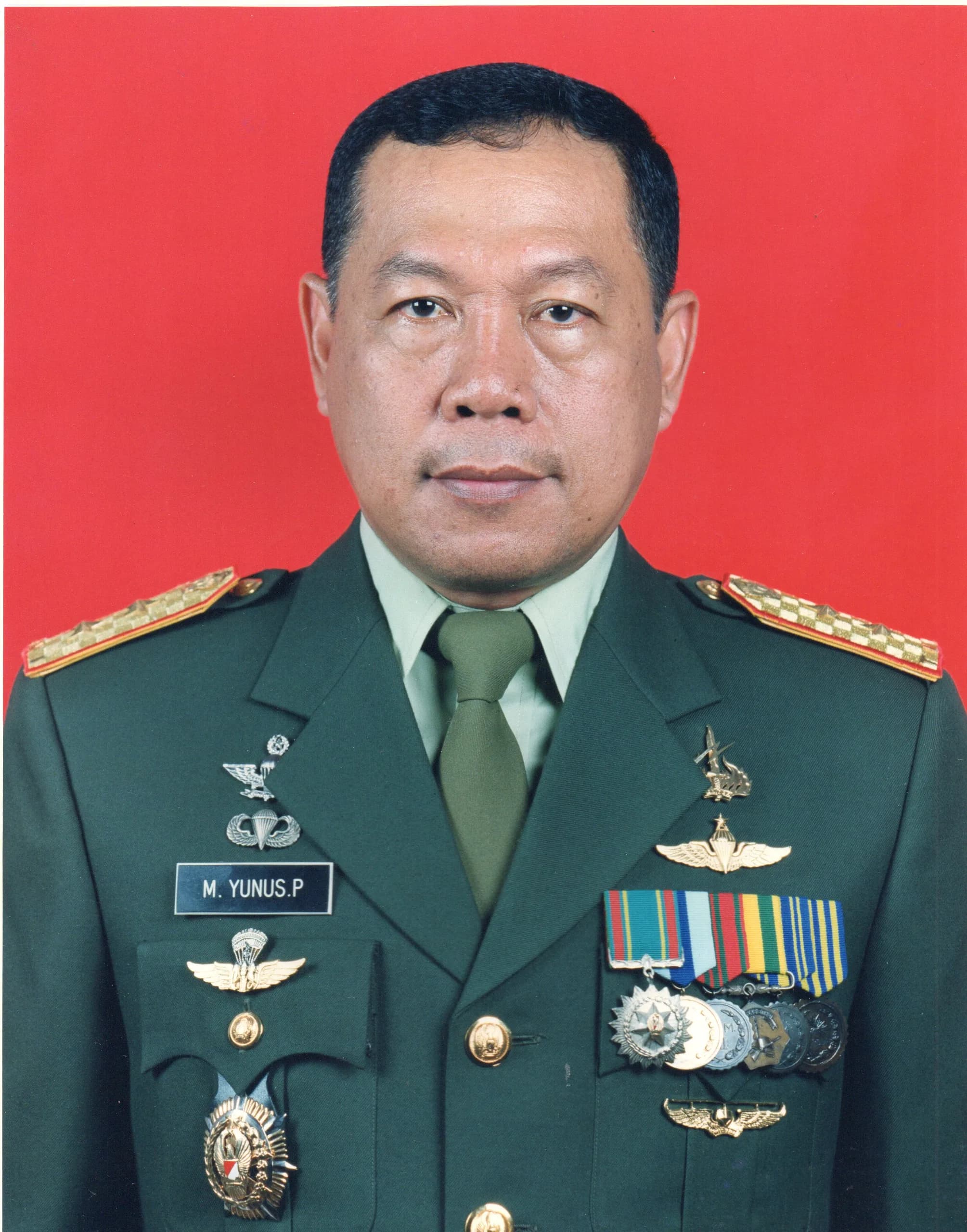 M. Yunus Palar