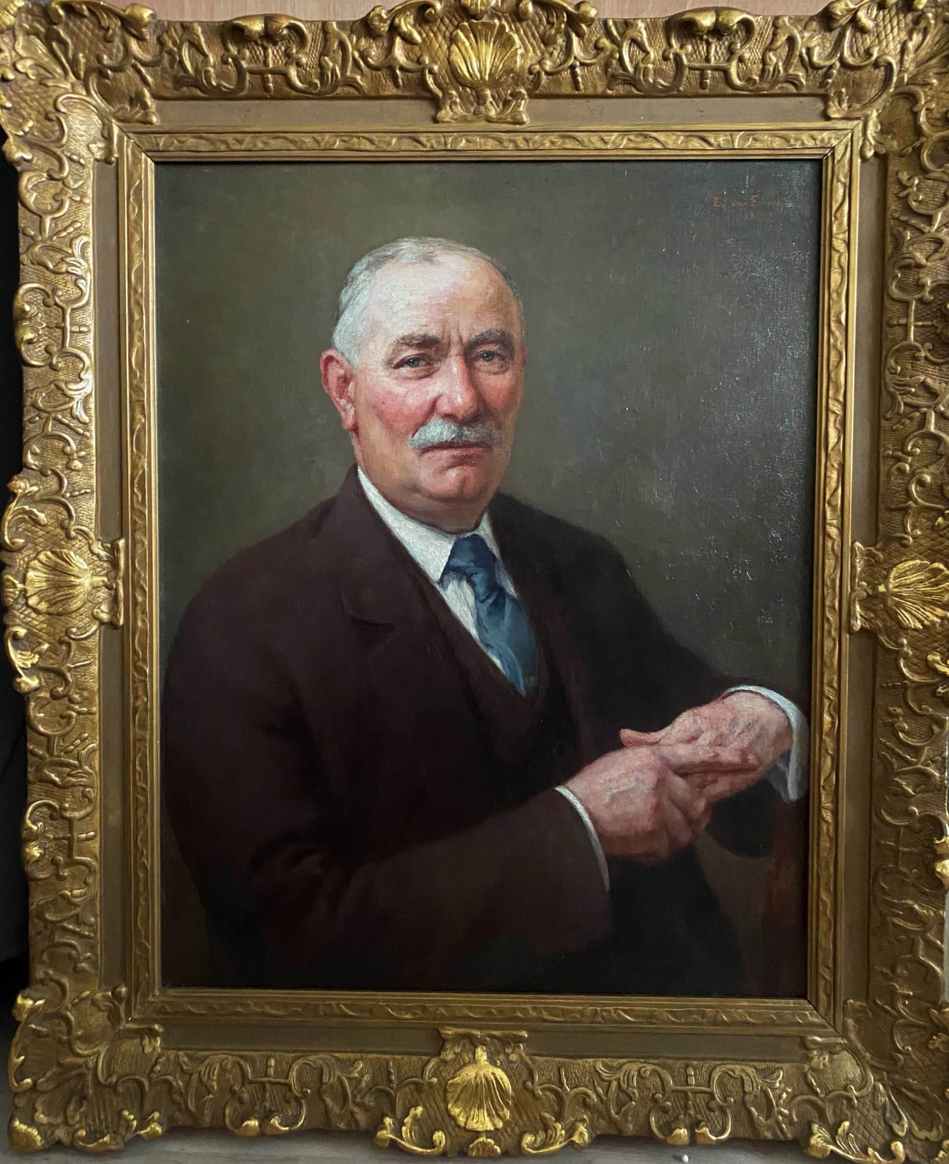 Eduard van Esbroeck