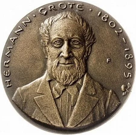 Hermann Grote