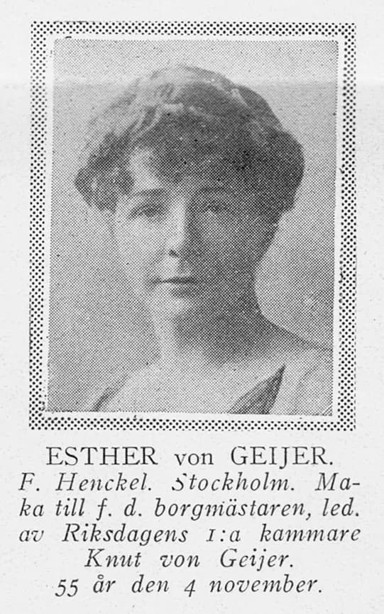 Esther Henckel