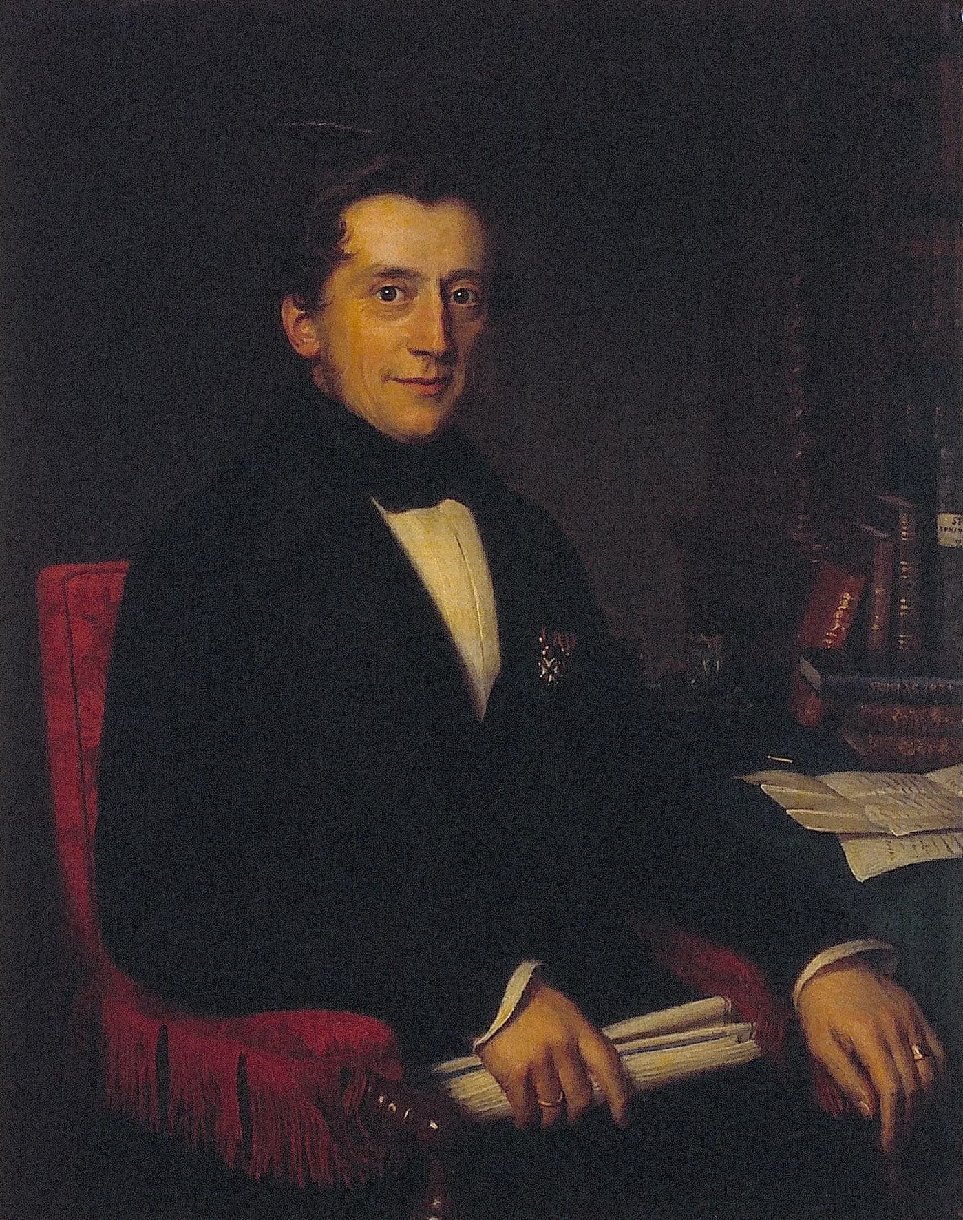 Rutger Johannes Cornelis Metelerkamp