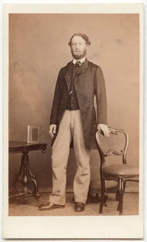 Sir Archibald Ava Campbell, 3rd Bt