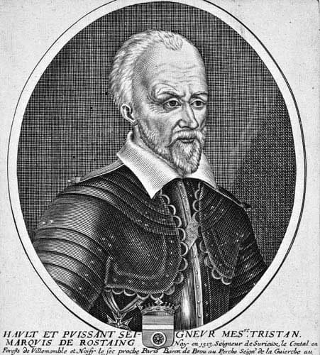 Tristan de Rostaing