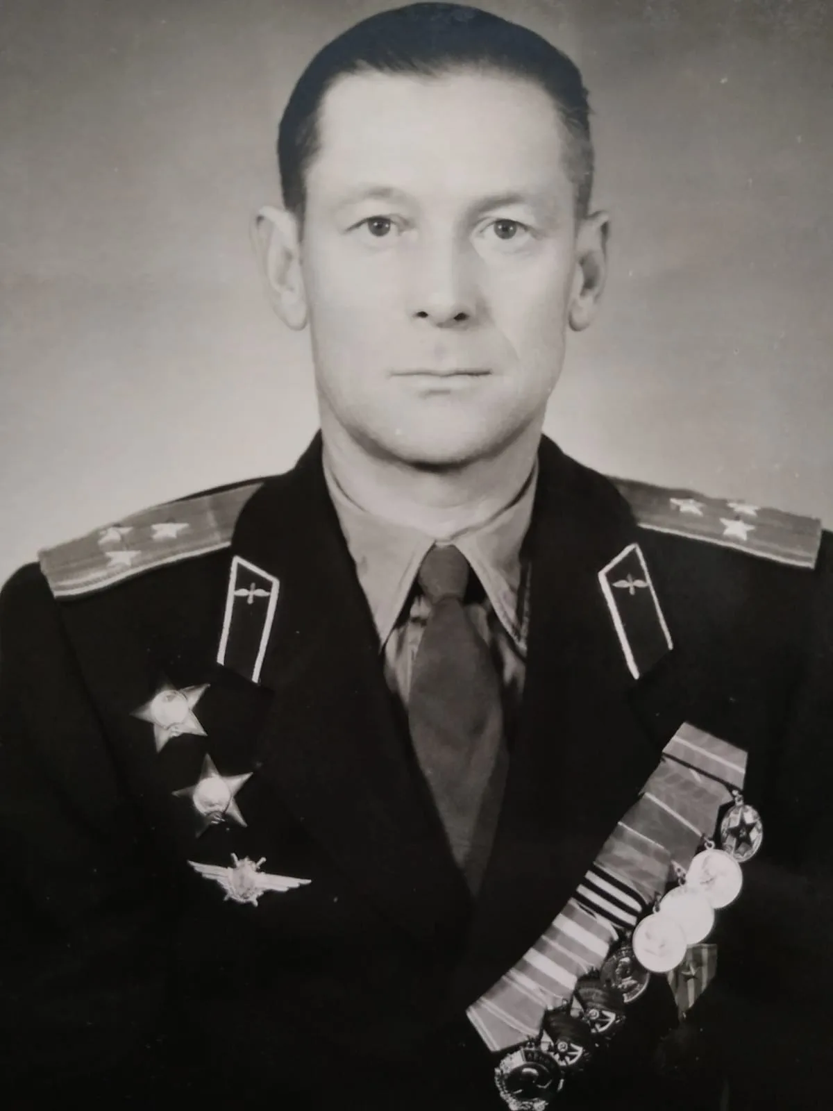 Vladimir Surovikin