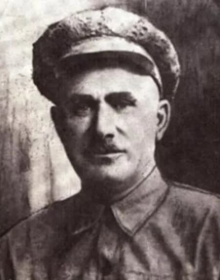 Simon Petrovich Basaria