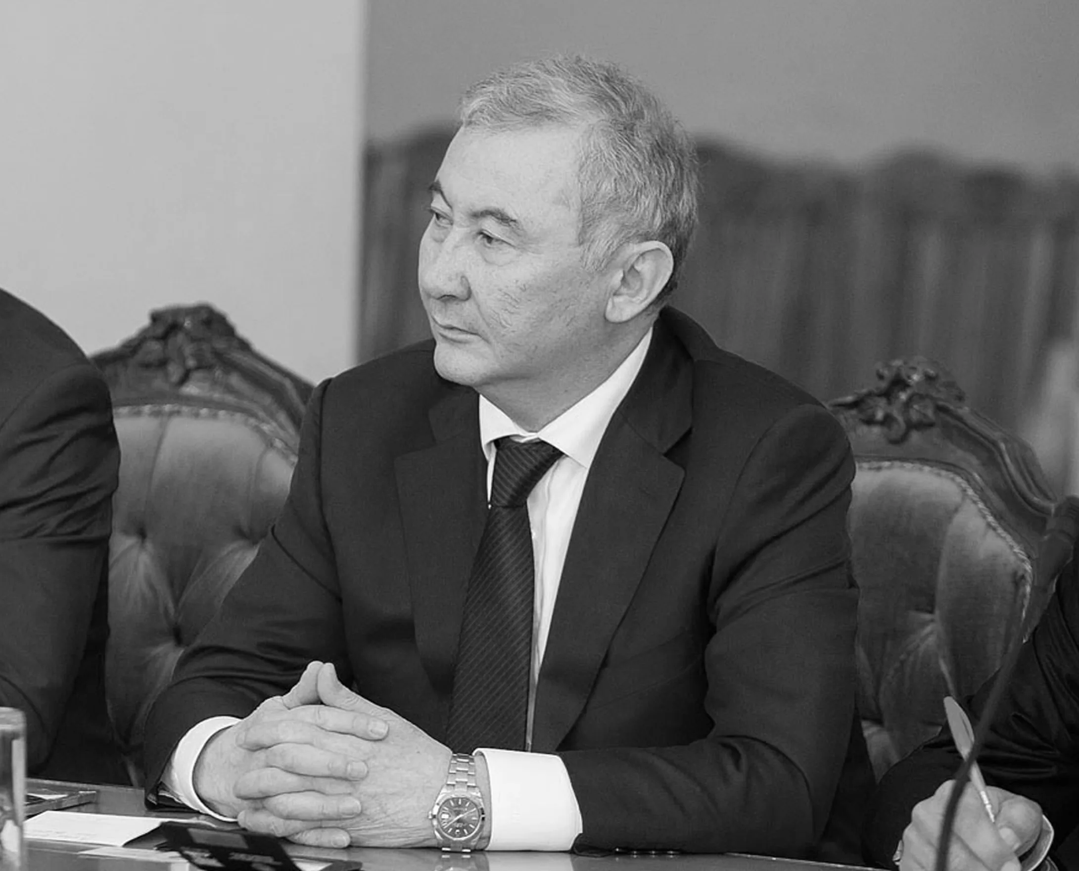 Oʻktam Umurzoqov