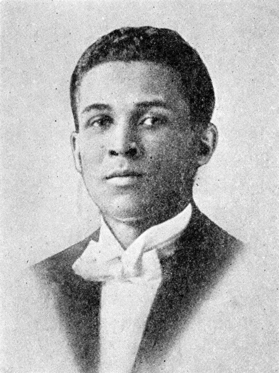 Theodore Henry Shackelford