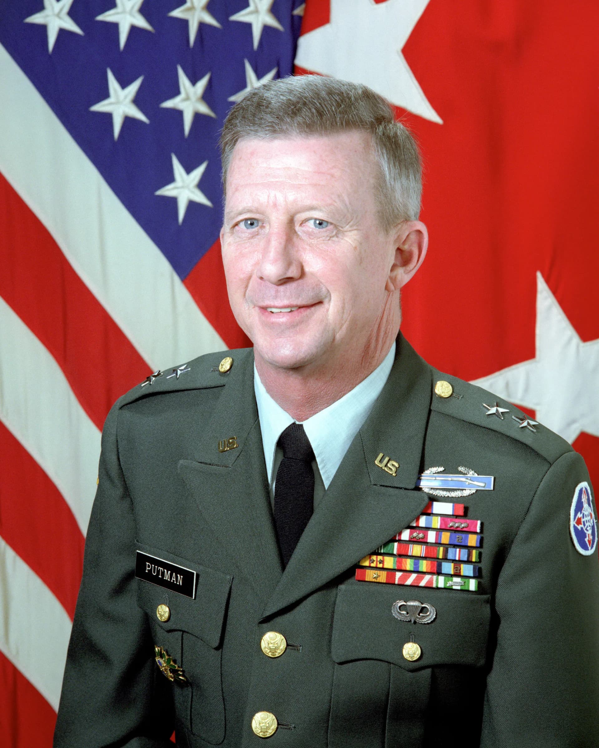 Gerald H. Putman