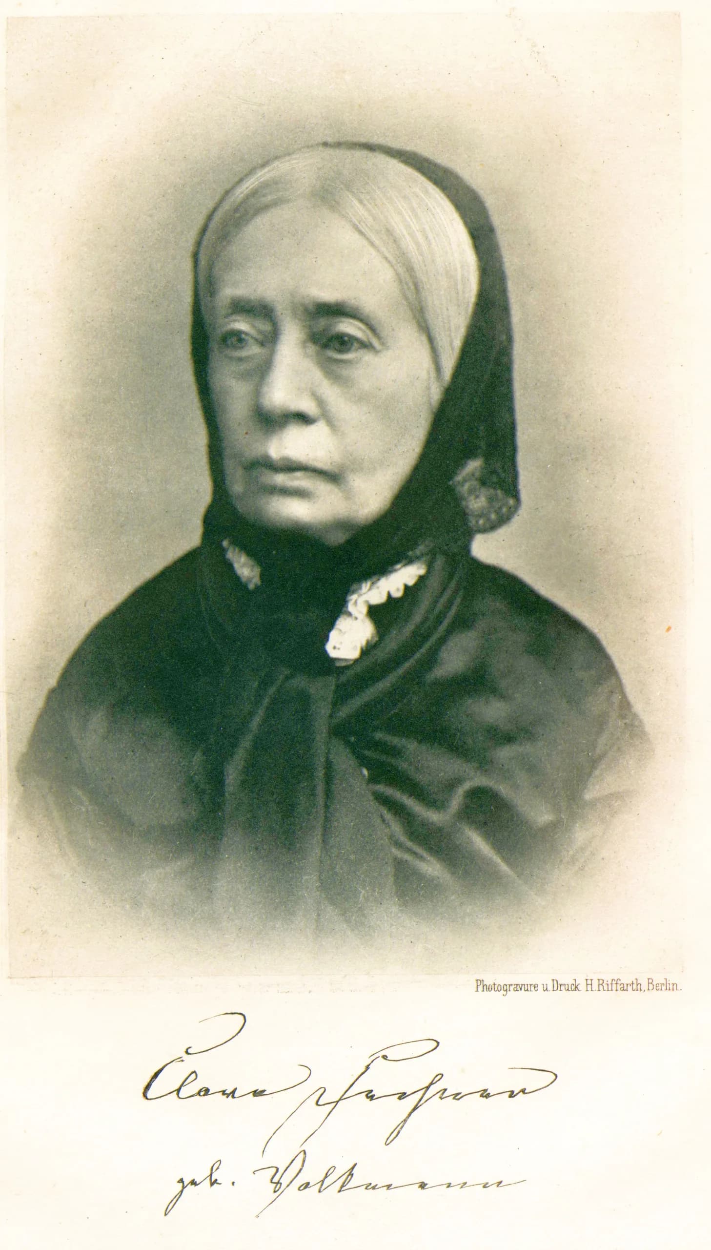 Clara Fechner