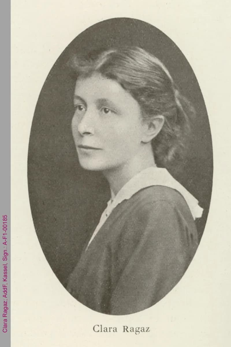 Clara Ragaz