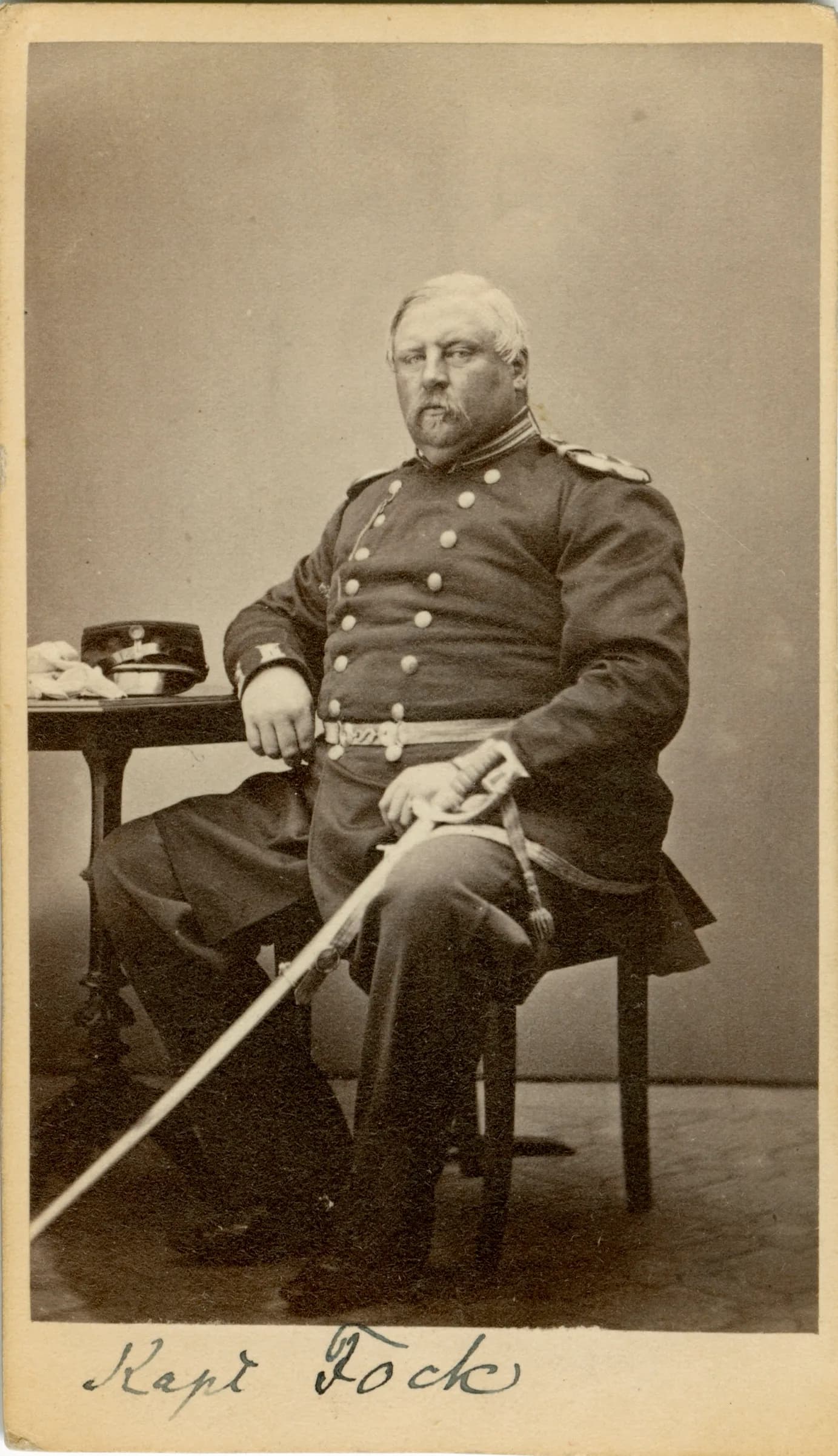 Hans August Fock