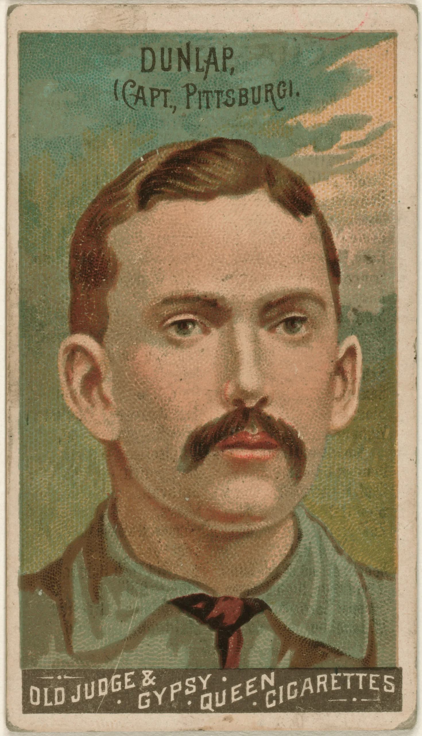 Fred Dunlap