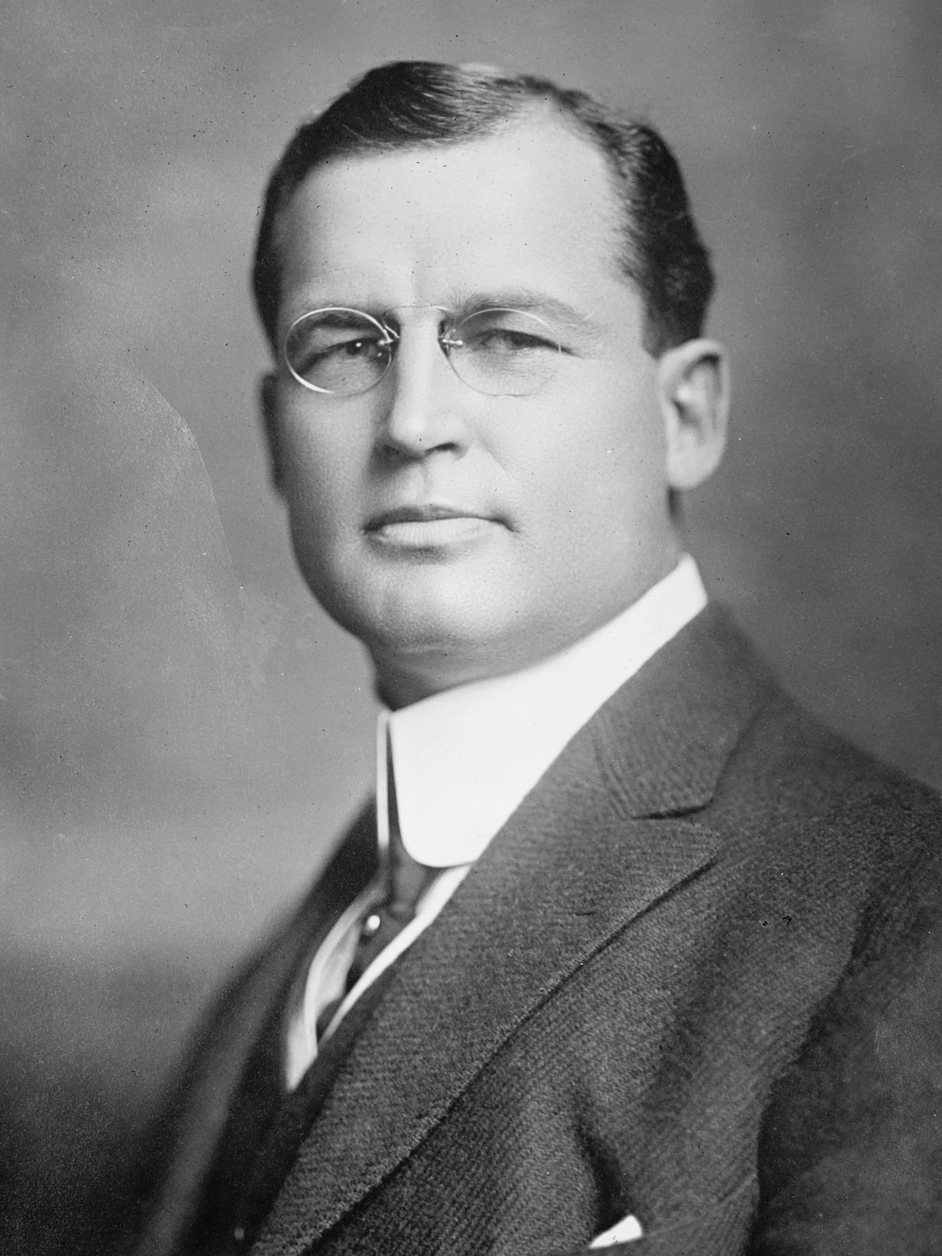 Clarence B. Miller