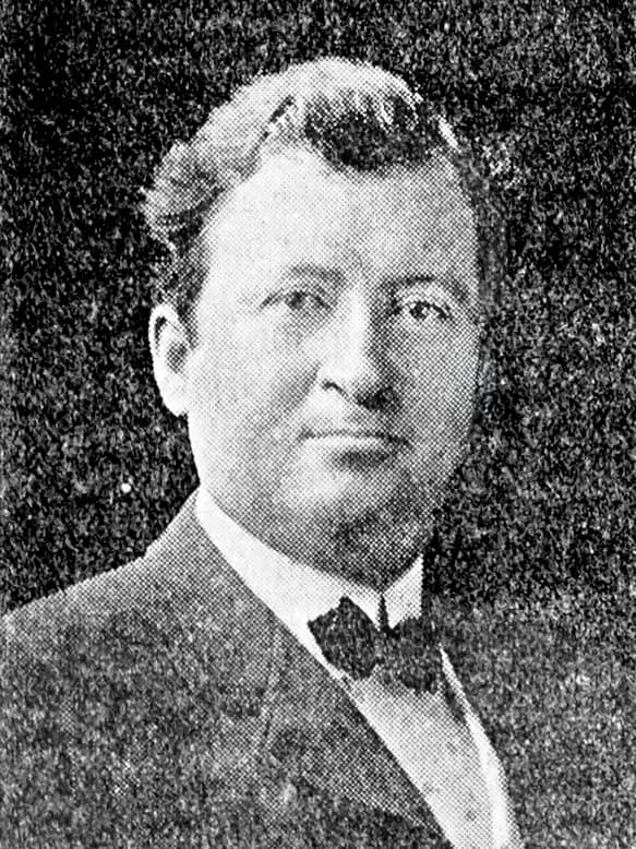 Clarence D. Van Duzer