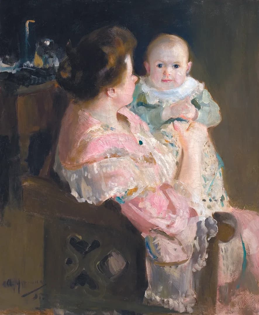 Anna Kriuher-Prakhova