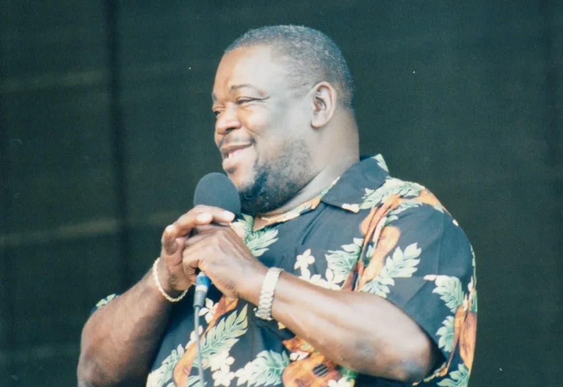 Clarence Henry