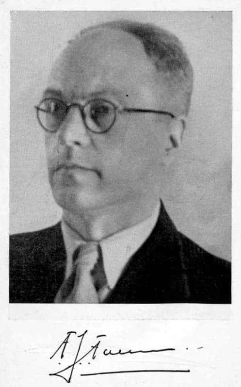 Frederikus Jacobus Faber
