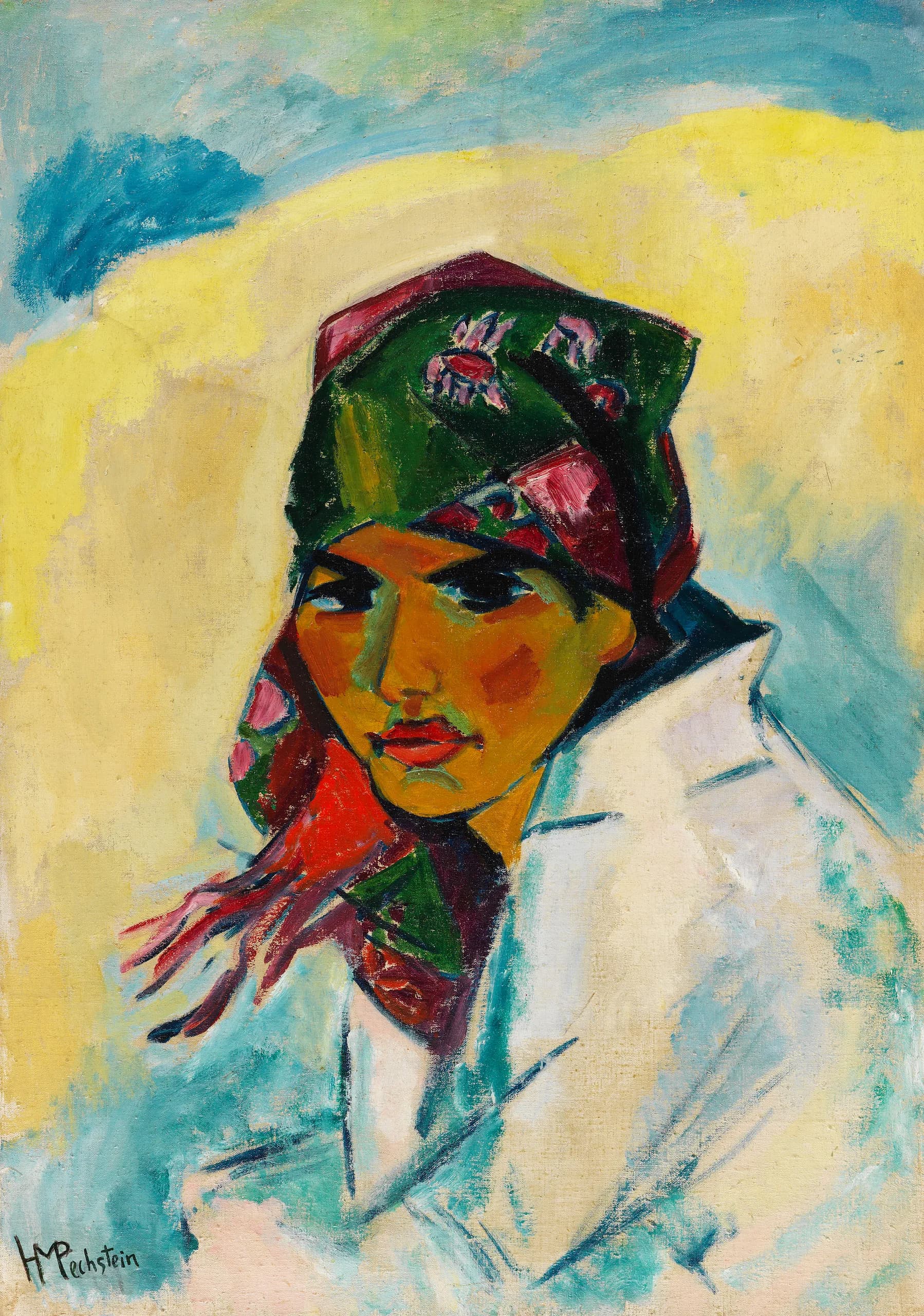 Lotte Pechstein