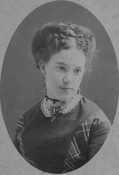 Eliza Ferry Leary