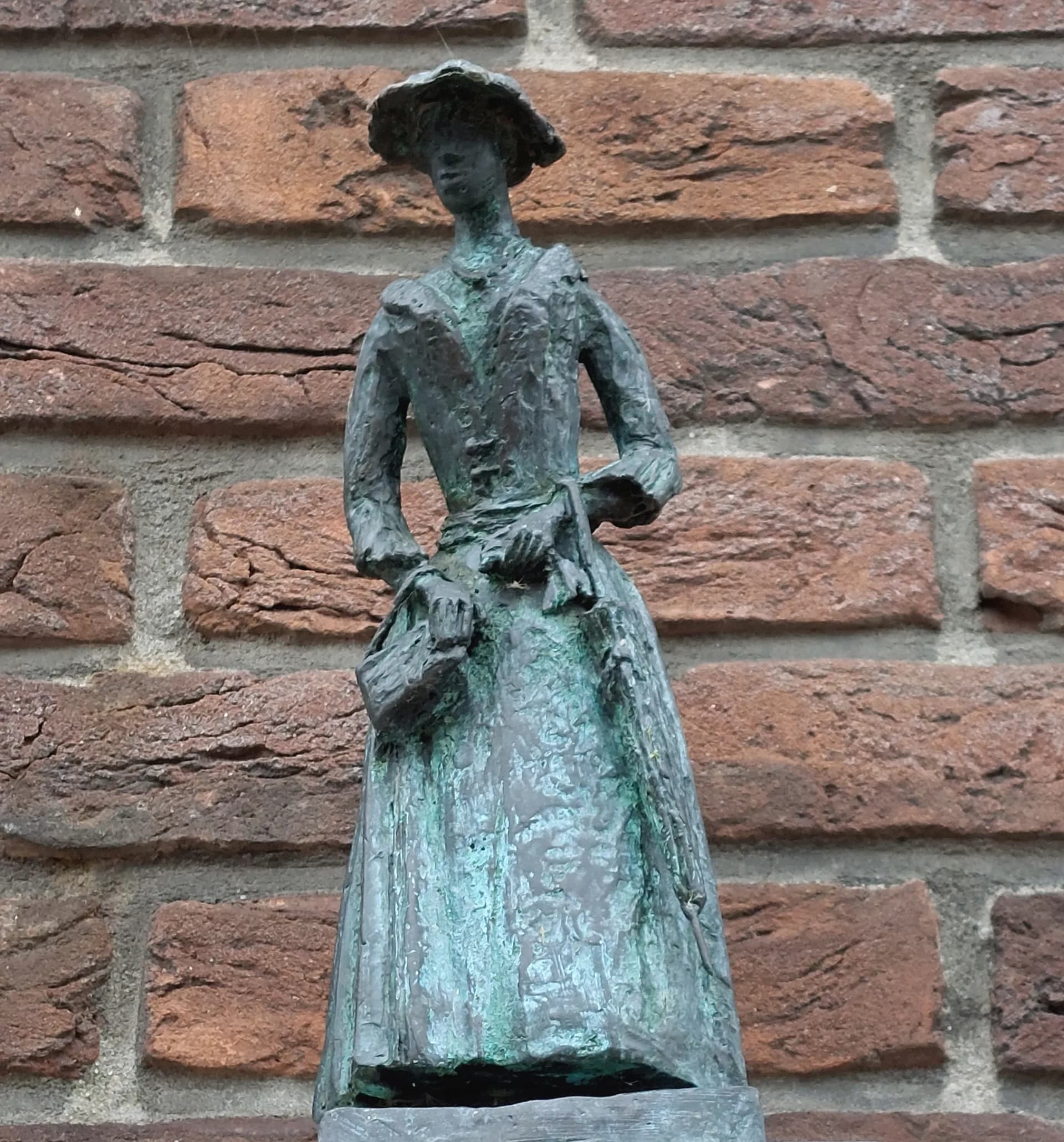 Marie Koopmans