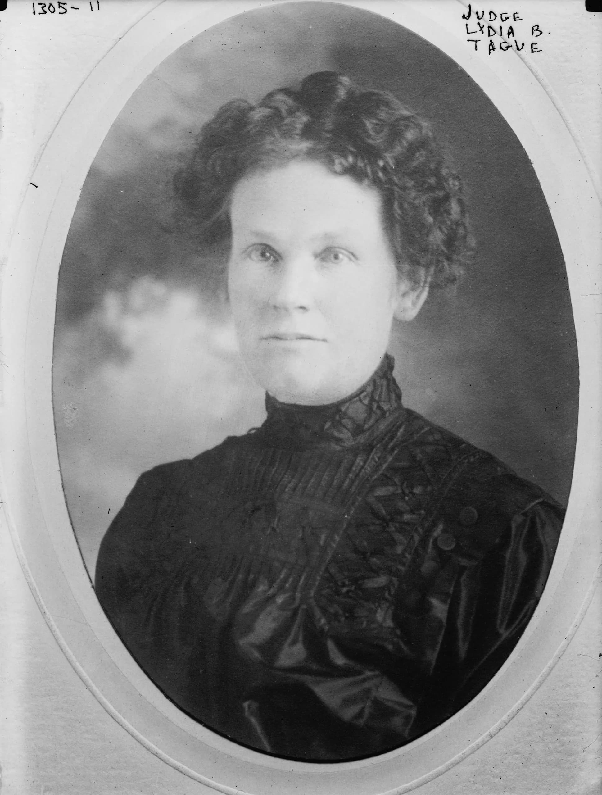 Lydia Berkley Tague