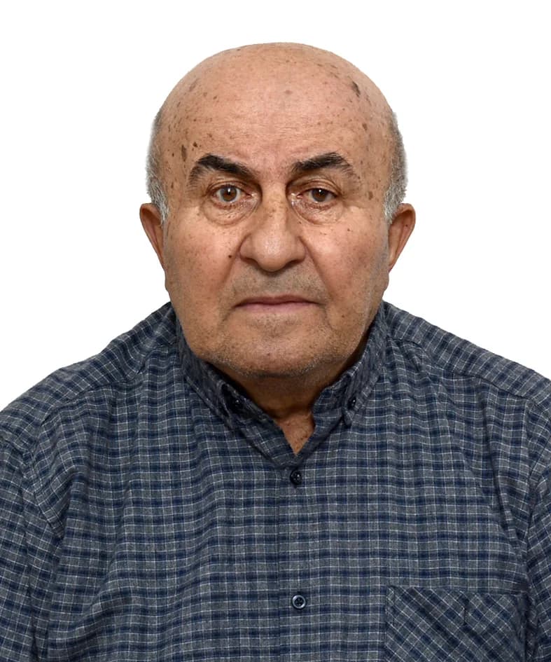 Mkrtchyan Zhora Mnatsakan